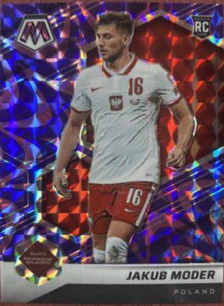 Jakub Moder [Reactive Purple] #48