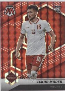 Jakub Moder [Reactive Red] #48