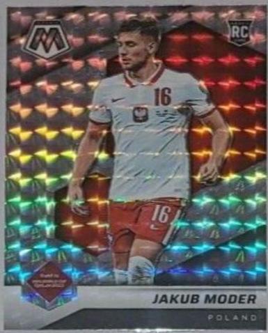 Jakub Moder [Silver] #48