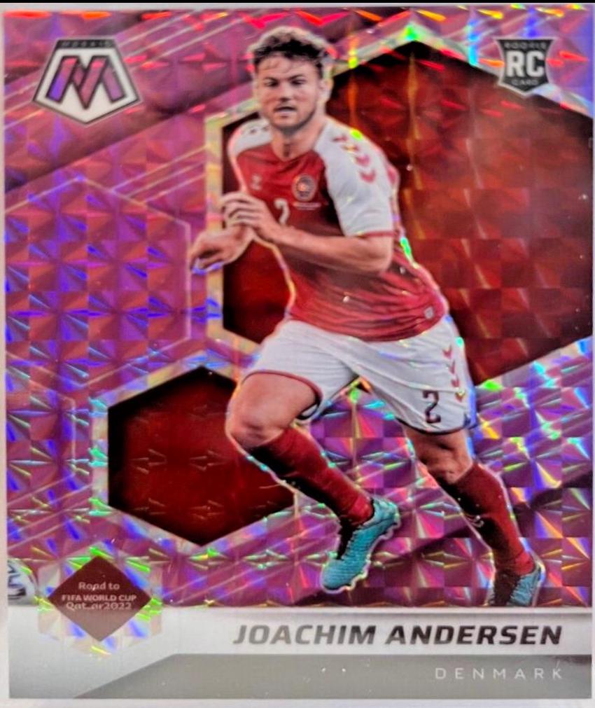 Joachim Andersen [Purple Mosaic] #152