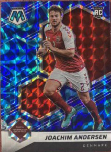 Joachim Andersen [Reactive Blue] #152