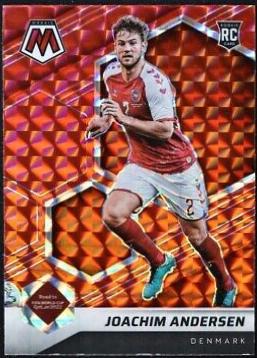 Joachim Andersen [Reactive Red] #152