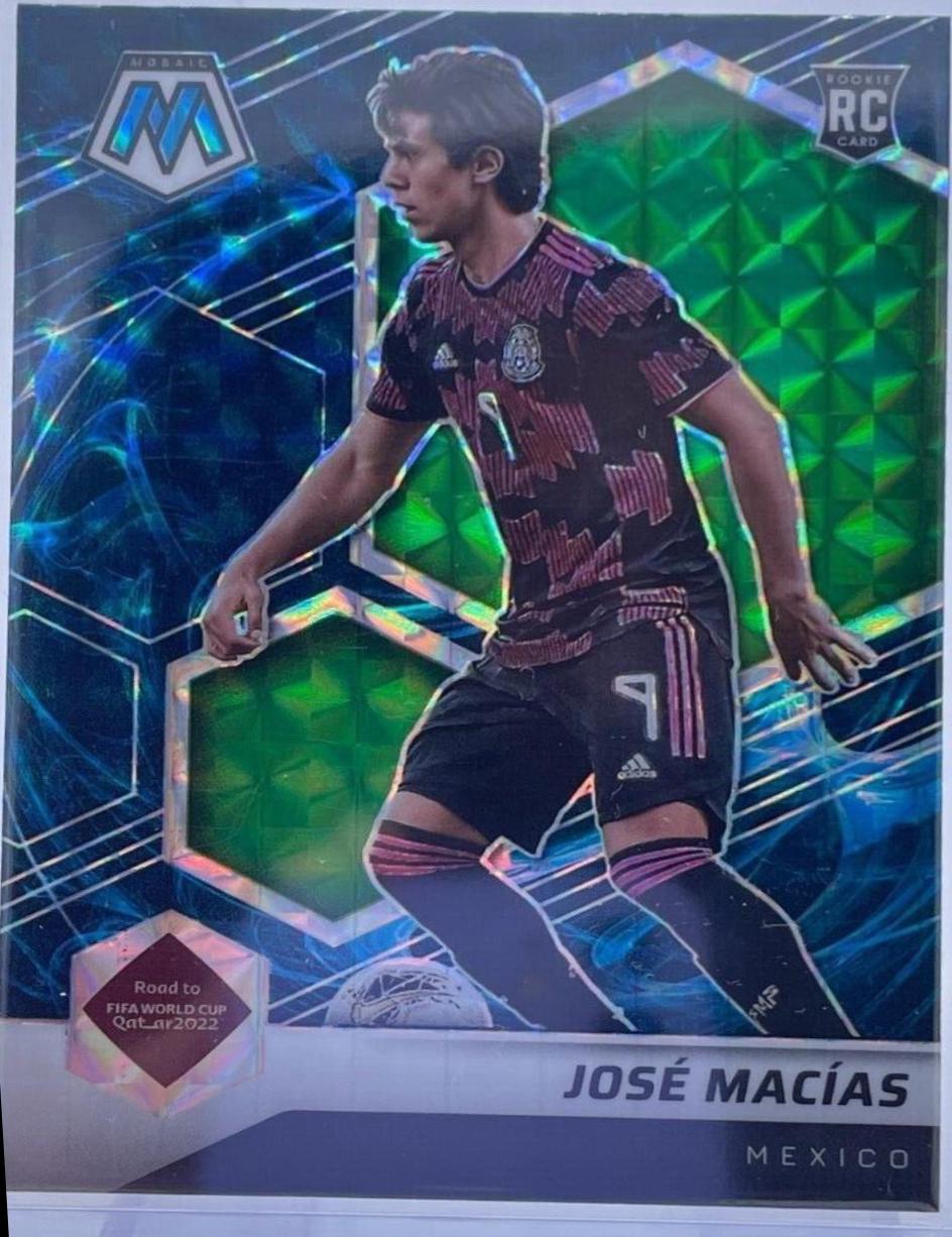 Jose Macias [Genesis] #17