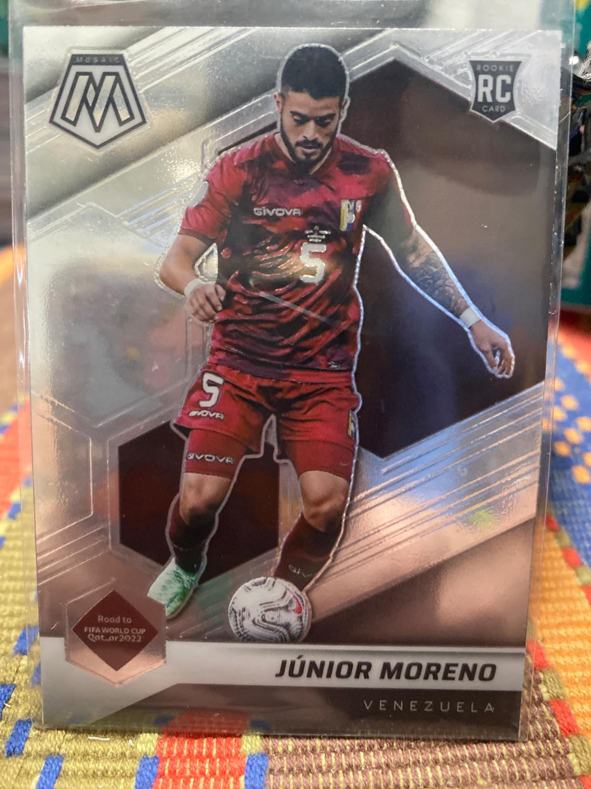 Junior Moreno #98