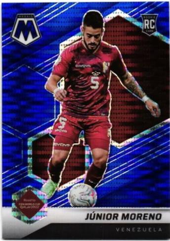 Junior Moreno [Blue Pulsar] #98