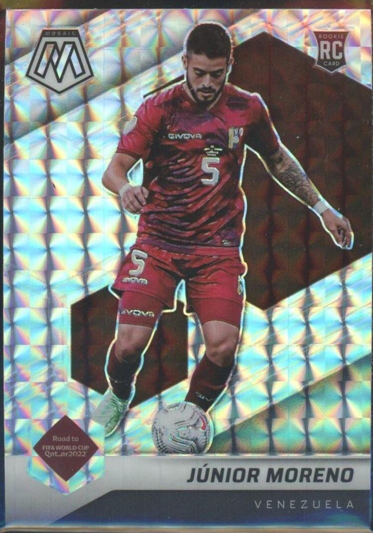 Junior Moreno [Mosaic] #98