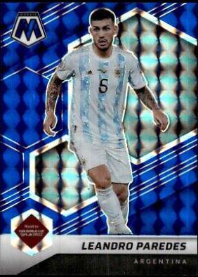 Leandro Paredes [Blue Mosaic] #12