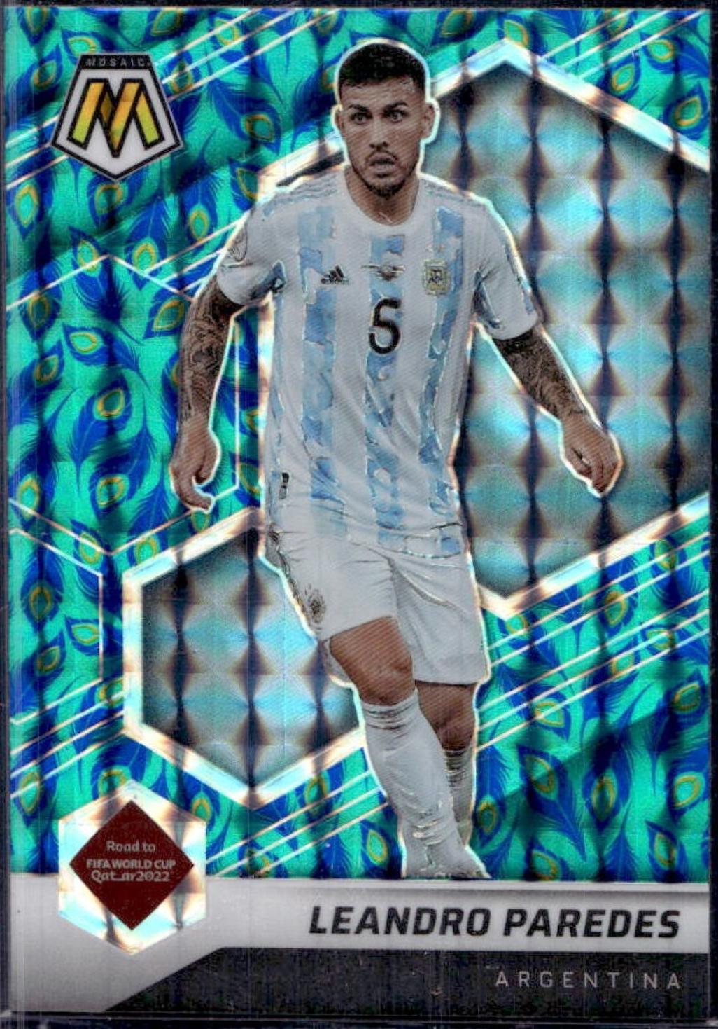 Leandro Paredes [Choice Peacock] #12