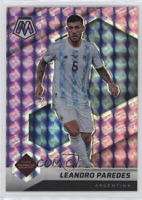 Leandro Paredes [Purple Mosaic] #12