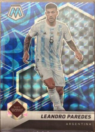 Leandro Paredes [Reactive Blue] #12