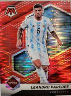 Leandro Paredes [Red Pulsar] #12