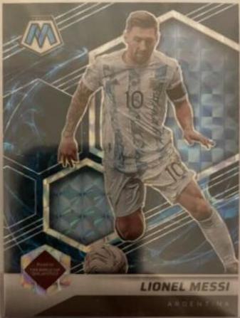 Lionel Messi [Genesis] #10