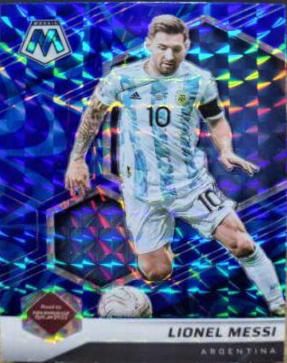 Lionel Messi [Reactive Blue] #10