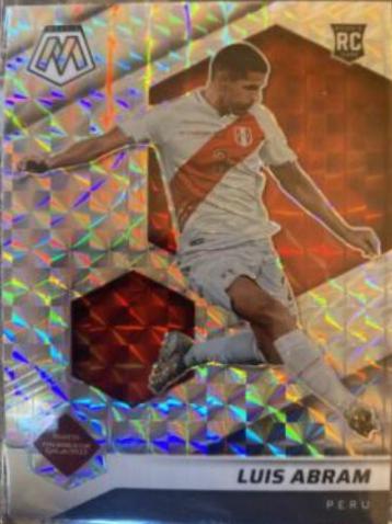 Luis Abram [Mosaic] #43