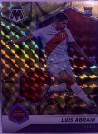 Luis Abram [Reactive Gold] #43