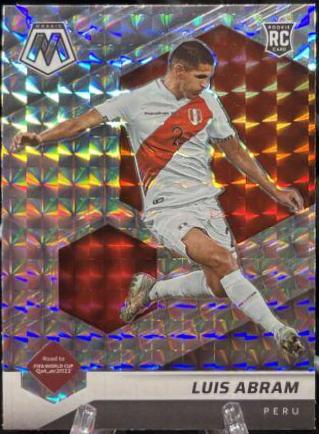 Luis Abram [Silver] #43