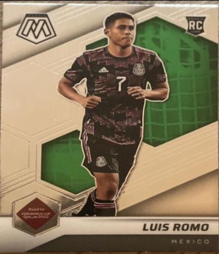 Luis Romo #23