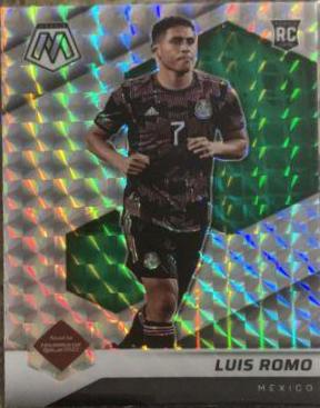 Luis Romo [Mosaic] #23