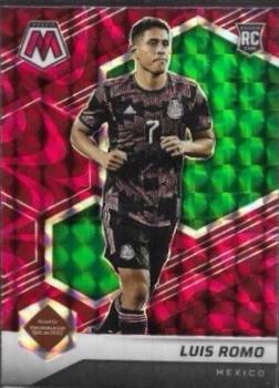 Luis Romo [Red Mosaic] #23