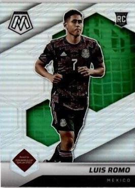 Luis Romo [Silver] #23
