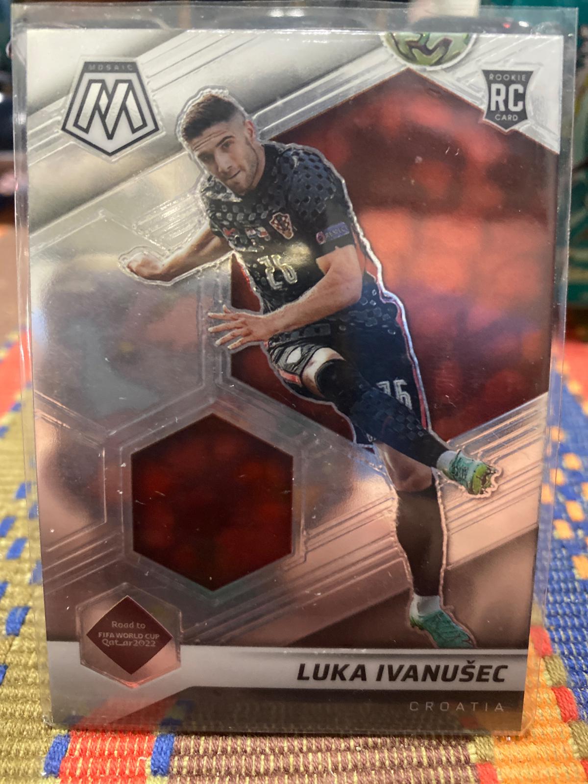 Luka Ivanusec #197