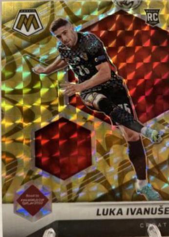 Luka Ivanusec [Reactive Gold] #197