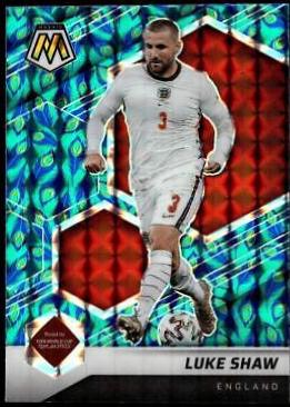 Luke Shaw [Choice Peacock] #34