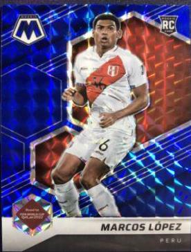 Marcos Lopez [Blue Mosaic] #46