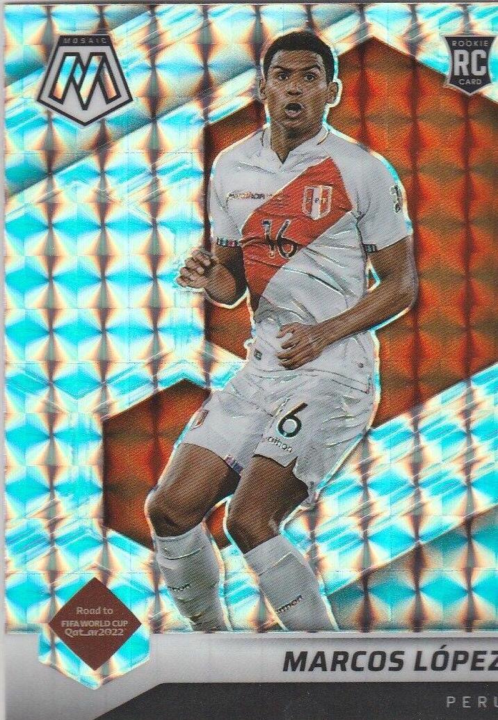 Marcos Lopez [Mosaic] #46