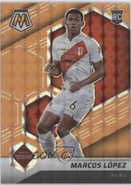 Marcos Lopez [Orange Fluorescent] #46