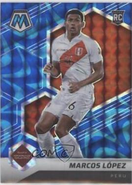 Marcos Lopez [Reactive Blue] #46