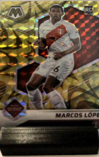 Marcos Lopez [Reactive Gold] #46