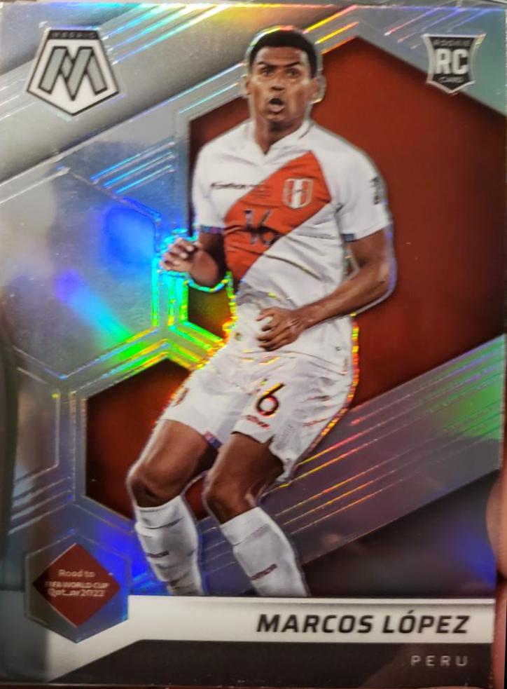 Marcos Lopez [Silver] #46