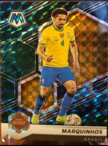 Marquinhos [Genesis] #159