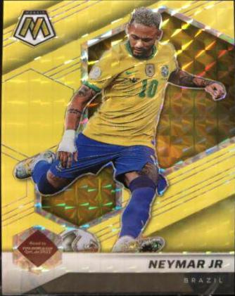 Neymar Jr [Pink Fluorescent] #158