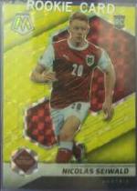 Nicolas Seiwald [Gold Fluorescent] #80