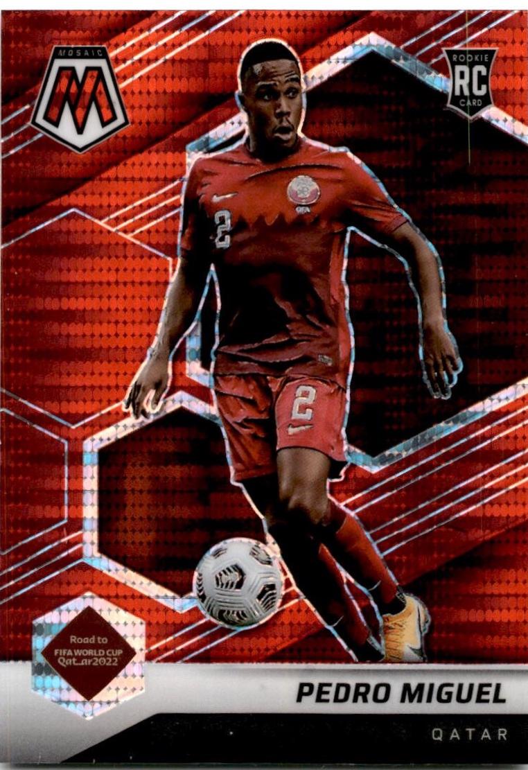 Pedro Miguel [Red Pulsar] #71