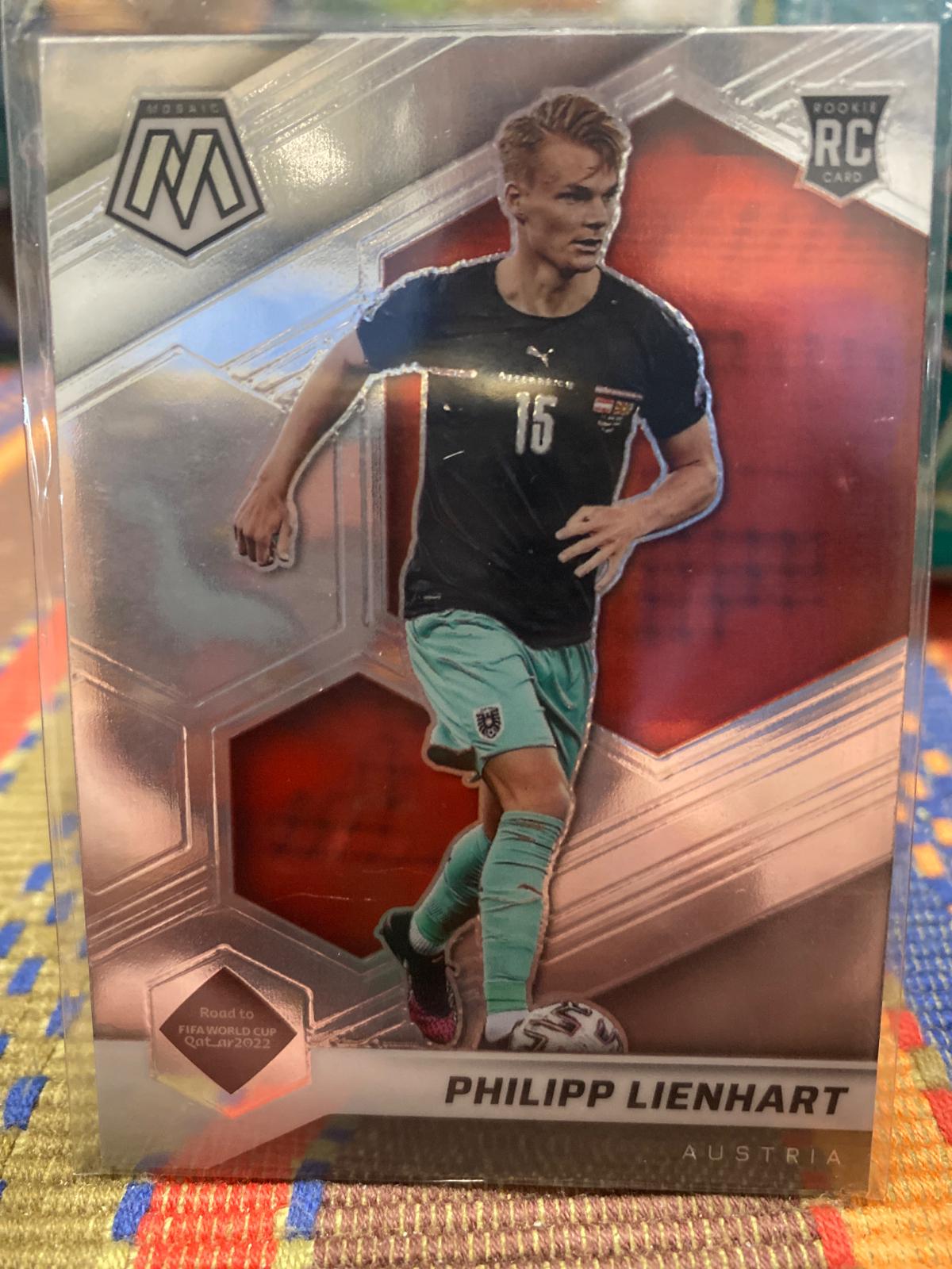 Philipp Lienhart #138