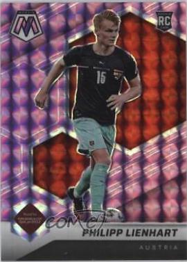 Philipp Lienhart [Purple Mosaic] #138