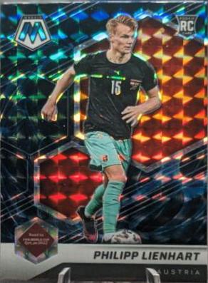 Philipp Lienhart [Reactive Blue] #138