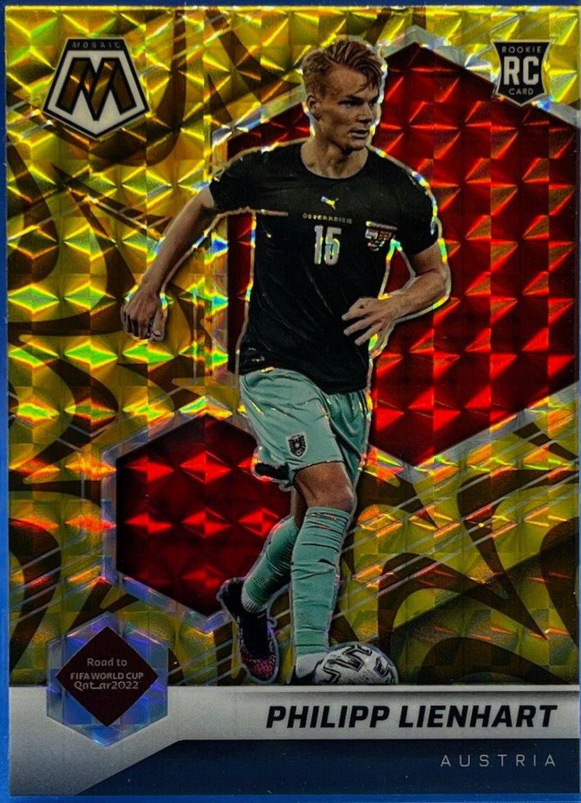 Philipp Lienhart [Reactive Gold] #138