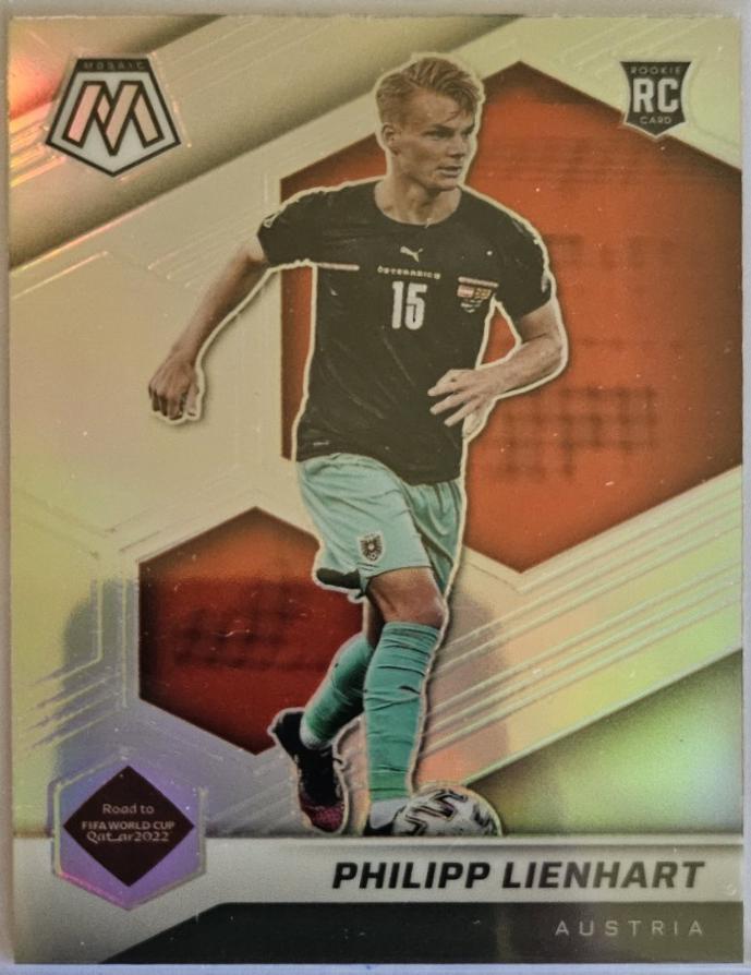 Philipp Lienhart [Silver] #138