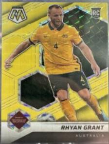 Rhyan Grant [Gold Mosaic] #150