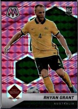 Rhyan Grant [Orange Fluorescent] #150