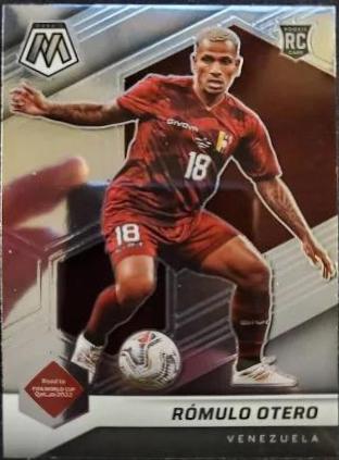 Romulo Otero #93