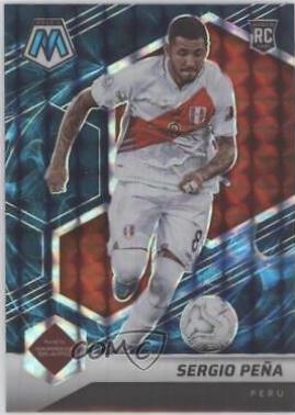 Sergio Pena [Genesis] #44