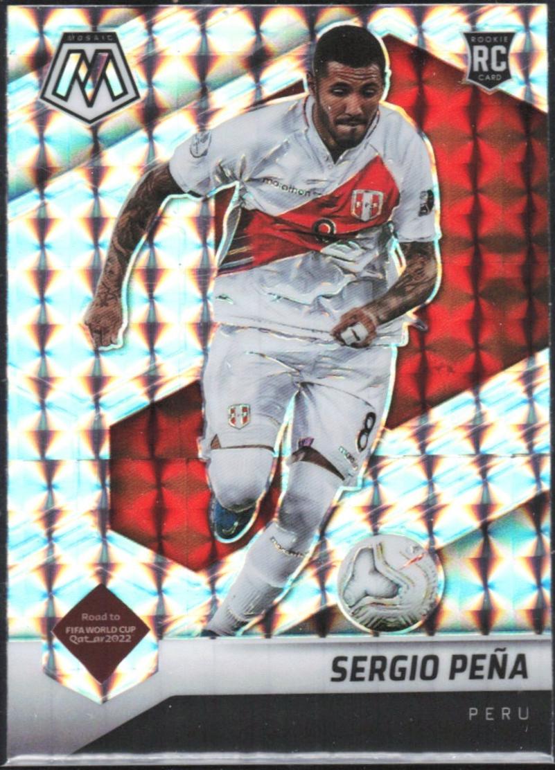 Sergio Pena [Mosaic] #44