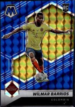 Wilmar Barrios [Blue Mosaic] #184