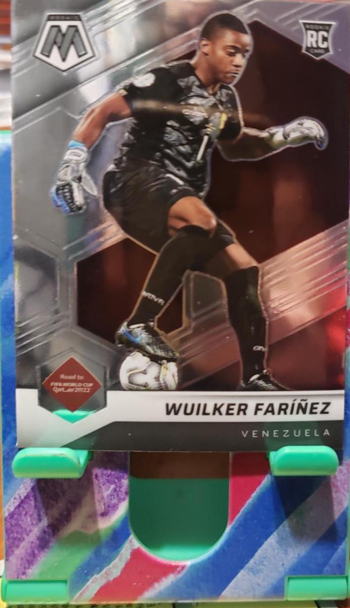 Wuilker Farinez #96