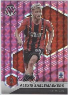 Alexis Saelemaekers [Pink Mosaic] #71